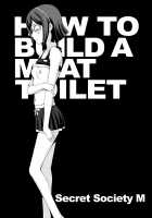 HOW TO BUILD A MEAT TOILET [Kitahara Aki] [Gundam Build Fighters Try] Thumbnail Page 21