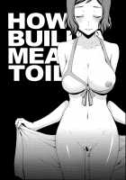 HOW TO BUILD A MEAT TOILET [Kitahara Aki] [Gundam Build Fighters Try] Thumbnail Page 22