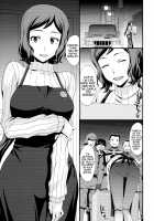 HOW TO BUILD A MEAT TOILET [Kitahara Aki] [Gundam Build Fighters Try] Thumbnail Page 23