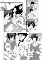 Machikado "Hitotsubashi Arata" / マチカド『一橋 新』 [Takamiya] [Original] Thumbnail Page 22