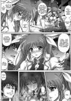 T-11 Takamatic / T-11 Takamatic [Izumi] [Mahou Shoujo Lyrical Nanoha] Thumbnail Page 17