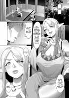 Takabisha Elf Kyousei Konin!! / 高飛車エルフ強制婚姻!! [Yamamoto Zenzen] [Original] Thumbnail Page 04