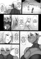 Takabisha Elf Kyousei Konin!! 3 / 高飛車エルフ強制婚姻!! 3 [Yamamoto Zenzen] [Original] Thumbnail Page 11