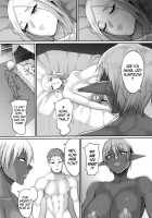 Takabisha Elf Kyousei Konin!! 3 / 高飛車エルフ強制婚姻!! 3 [Yamamoto Zenzen] [Original] Thumbnail Page 12