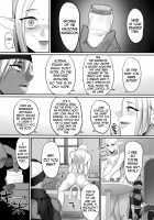 Takabisha Elf Kyousei Konin!! 3 / 高飛車エルフ強制婚姻!! 3 [Yamamoto Zenzen] [Original] Thumbnail Page 09