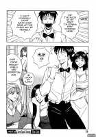 Chijou Family Affairs / 千城家の事情 [Nagashima Chosuke] [Original] Thumbnail Page 50