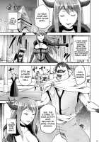 Mamono no Maou Mamono / まものの魔王魔物 [Kiasa] [Maoyuu Maou Yuusha] Thumbnail Page 06