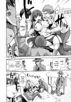 Aoko Blue IF / 青子BLUE IF [Kiasa] [Mahou Tsukai No Yoru] Thumbnail Page 11