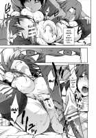 Aoko Blue IF / 青子BLUE IF [Kiasa] [Mahou Tsukai No Yoru] Thumbnail Page 14