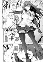 Aoko Blue IF / 青子BLUE IF [Kiasa] [Mahou Tsukai No Yoru] Thumbnail Page 05