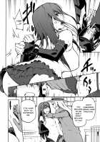 Aoko Blue IF / 青子BLUE IF [Kiasa] [Mahou Tsukai No Yoru] Thumbnail Page 09