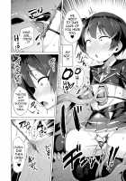 Aisei Tenshi Love Mary ～Akusei Jutai～ / 愛聖天使ラブメアリー ～悪性受胎～ Page 120 Preview