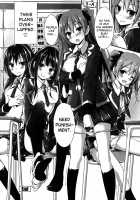 Oshioki Suru yo / おしおきするよ [Yagami Shuuichi] [Original] Thumbnail Page 185