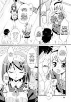 Sweet Spot / すぃーと♀すぽっと [Hoshizaki Hikaru] [Original] Thumbnail Page 34