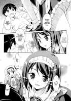 Sweet Spot / すぃーと♀すぽっと [Hoshizaki Hikaru] [Original] Thumbnail Page 36