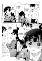 Sweet Spot / すぃーと♀すぽっと [Hoshizaki Hikaru] [Original] Thumbnail Page 50