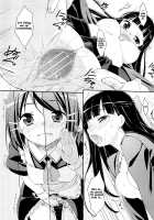 Sweet Spot / すぃーと♀すぽっと [Hoshizaki Hikaru] [Original] Thumbnail Page 61