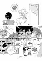 Afurete Shimau / あふれてしまう [Arai Yoshimi] [Original] Thumbnail Page 18