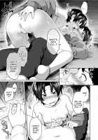 Trans Bitch / とらんすびっち [Ikeshita Maue] [Original] Thumbnail Page 51