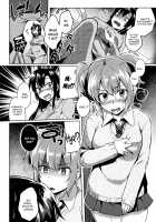 Trans Bitch / とらんすびっち [Ikeshita Maue] [Original] Thumbnail Page 88