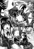 Houkago no Kanojo wa Neburarete Naku. / 放課後の彼女は舐られて啼く。 [Itaba Hiroshi] [Original] Thumbnail Page 205