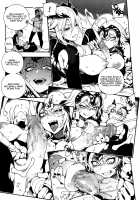 CHALDEA MANIA - Jeanne Alter / カルデアマニア・ジャンヌオルタ [Abi Kamesennin] [Fate] Thumbnail Page 16