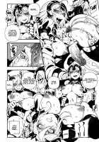 CHALDEA MANIA - Jeanne Alter / カルデアマニア・ジャンヌオルタ [Abi Kamesennin] [Fate] Thumbnail Page 17