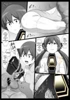 Mararion / マラリオン [Kyouan] [Original] Thumbnail Page 08