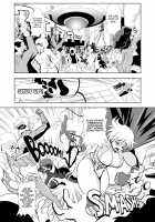 FREEDOM GODDESS - MARS AGGRESSION [Mori Marimo] [Original] Thumbnail Page 04