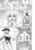 Majo no Rakujitsu -Kakei- / 魔女の落日 -火刑- [Matsumoto Kei] [Original] Thumbnail Page 18