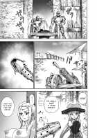 Majo no Rakujitsu -Kakei- / 魔女の落日 -火刑- [Matsumoto Kei] [Original] Thumbnail Page 36