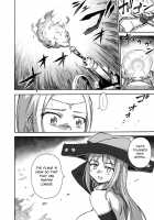 Majo no Rakujitsu -Kakei- / 魔女の落日 -火刑- [Matsumoto Kei] [Original] Thumbnail Page 37