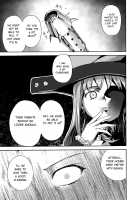 Majo no Rakujitsu -Kakei- / 魔女の落日 -火刑- [Matsumoto Kei] [Original] Thumbnail Page 38