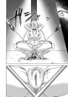 Majo no Rakujitsu -Kakei- / 魔女の落日 -火刑- [Matsumoto Kei] [Original] Thumbnail Page 47