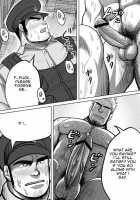 Wanted / Wanted [Moritake] [Original] Thumbnail Page 34