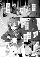 Aisei Tenshi Love Mary ～Akusei Jutai～ / 愛聖天使ラブメアリー ～悪性受胎～ [Satou Kuuki] [Original] Thumbnail Page 10