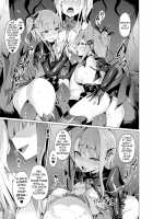 Aisei Tenshi Love Mary ～Akusei Jutai～ / 愛聖天使ラブメアリー ～悪性受胎～ [Satou Kuuki] [Original] Thumbnail Page 155
