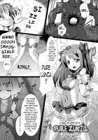 Aisei Tenshi Love Mary ～Akusei Jutai～ / 愛聖天使ラブメアリー ～悪性受胎～ [Satou Kuuki] [Original] Thumbnail Page 178