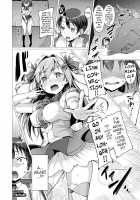 Aisei Tenshi Love Mary ～Akusei Jutai～ / 愛聖天使ラブメアリー ～悪性受胎～ [Satou Kuuki] [Original] Thumbnail Page 46