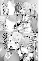 Aisei Tenshi Love Mary ～Akusei Jutai～ / 愛聖天使ラブメアリー ～悪性受胎～ [Satou Kuuki] [Original] Thumbnail Page 63