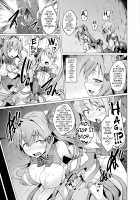 Aisei Tenshi Love Mary ～Akusei Jutai～ / 愛聖天使ラブメアリー ～悪性受胎～ [Satou Kuuki] [Original] Thumbnail Page 77