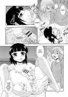 Kimi o Nakasetai / 君を泣かせたい [Shinozaki Rei] [Original] Thumbnail Page 98