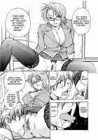 Inbaku Byoutou / 淫縛病疼 [Funabori Nariaki] [Original] Thumbnail Page 61