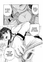 Inbaku Byoutou / 淫縛病疼 [Funabori Nariaki] [Original] Thumbnail Page 85