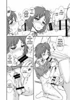 Androgynous In A Fictional World / 虚構世界のアンドロギュノス [Shinozaki Rei] [Steinsgate] Thumbnail Page 12