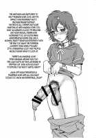 Androgynous In A Fictional World / 虚構世界のアンドロギュノス [Shinozaki Rei] [Steinsgate] Thumbnail Page 19