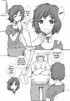 Androgynous In A Fictional World / 虚構世界のアンドロギュノス [Shinozaki Rei] [Steinsgate] Thumbnail Page 05