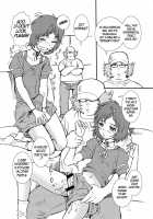 Androgynous In A Fictional World / 虚構世界のアンドロギュノス [Shinozaki Rei] [Steinsgate] Thumbnail Page 06