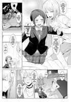 Hakuten Kebbai / 白天結拝 [Fushoku] [Original] Thumbnail Page 03