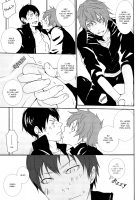 Ousama No Yuutsu [Haikyuu] Thumbnail Page 06